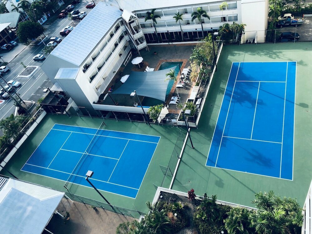 Hotel Rydges Esplanade Resort Cairns, Cairns, photo