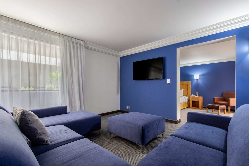Фото Radisson Hotel & Convention Center Toluca