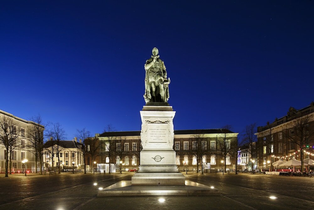 Фото Holiday Inn Express The Hague - Parliament, an Ihg Hotel