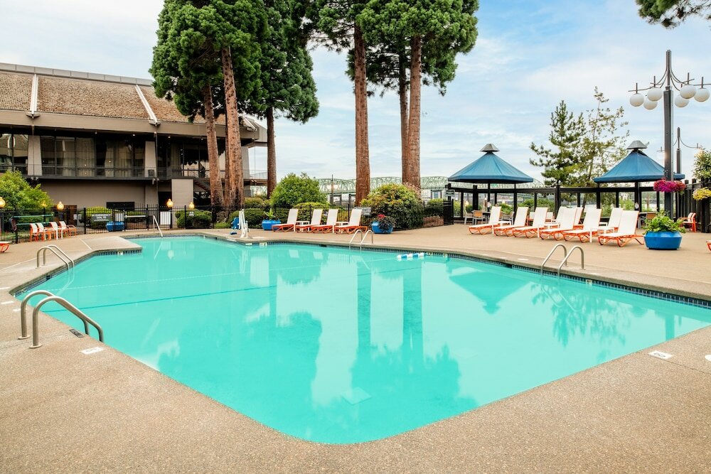 Фото Holiday Inn Portland Columbia Riverfront, an Ihg hotel