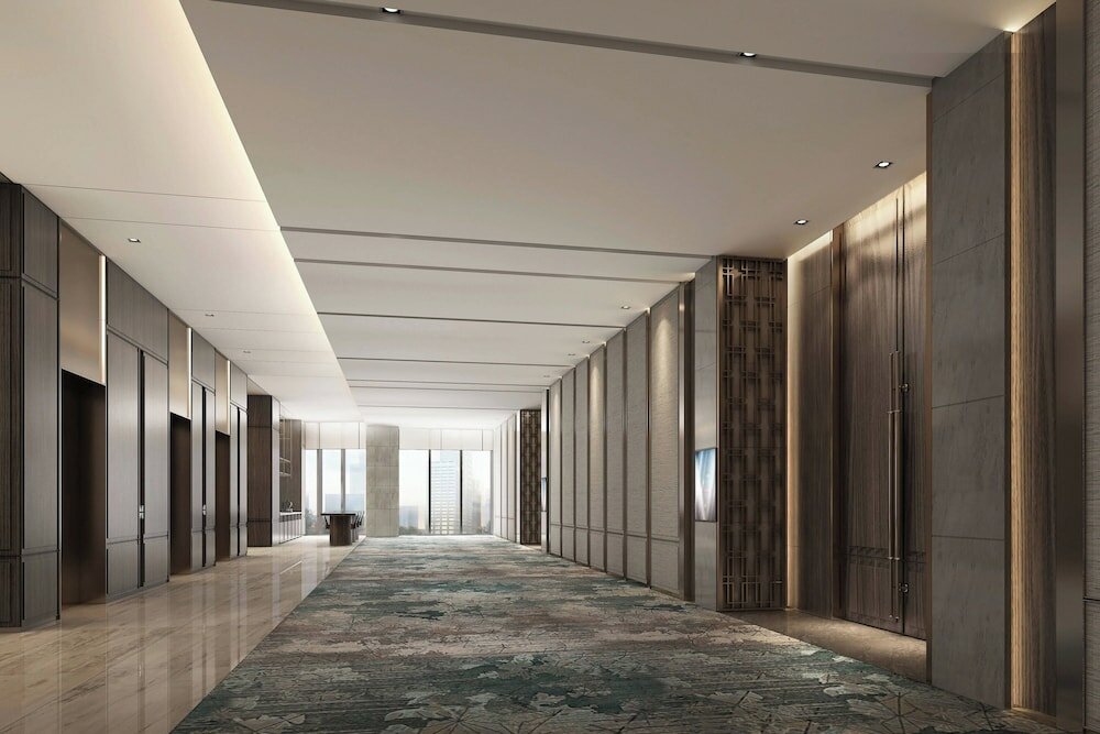 Фото Courtyard by Marriott Chengdu South