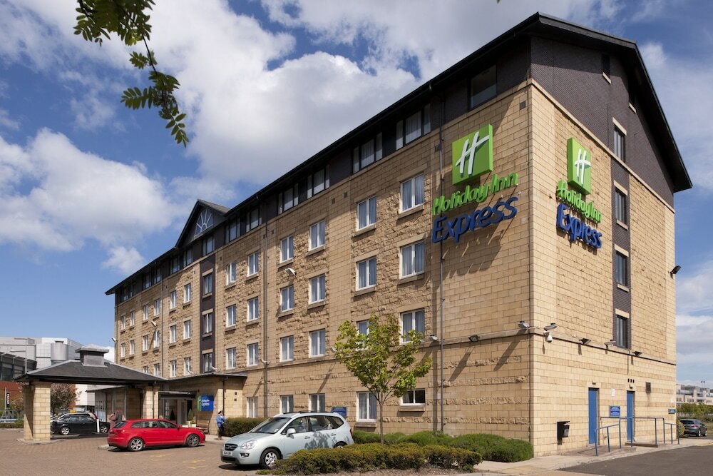 Фото Holiday Inn Express Edinburgh - Leith Waterfront, an Ihg Hotel