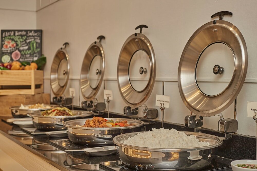 Фото Pattaya Sea View Hotel