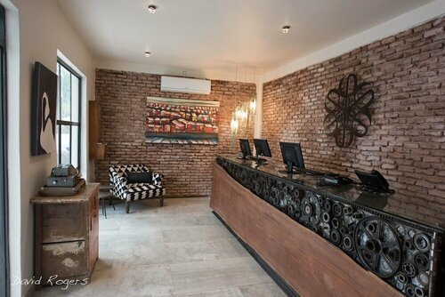 Гостиница Latitude 13 degrees в Лилонгве