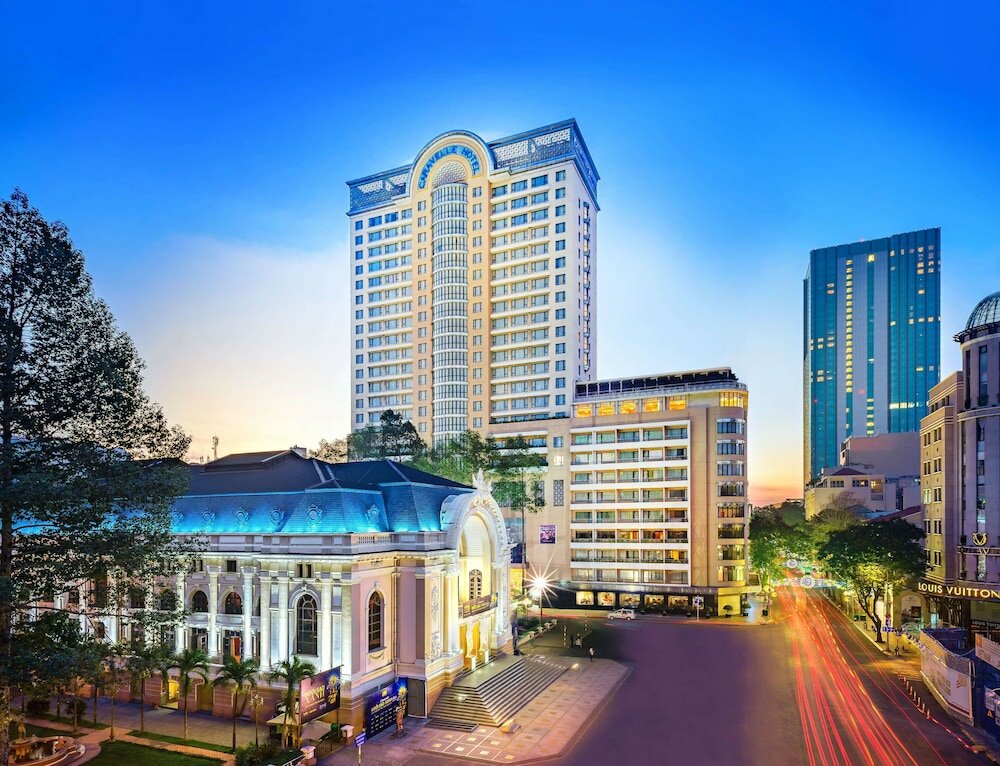 Фото Caravelle Saigon