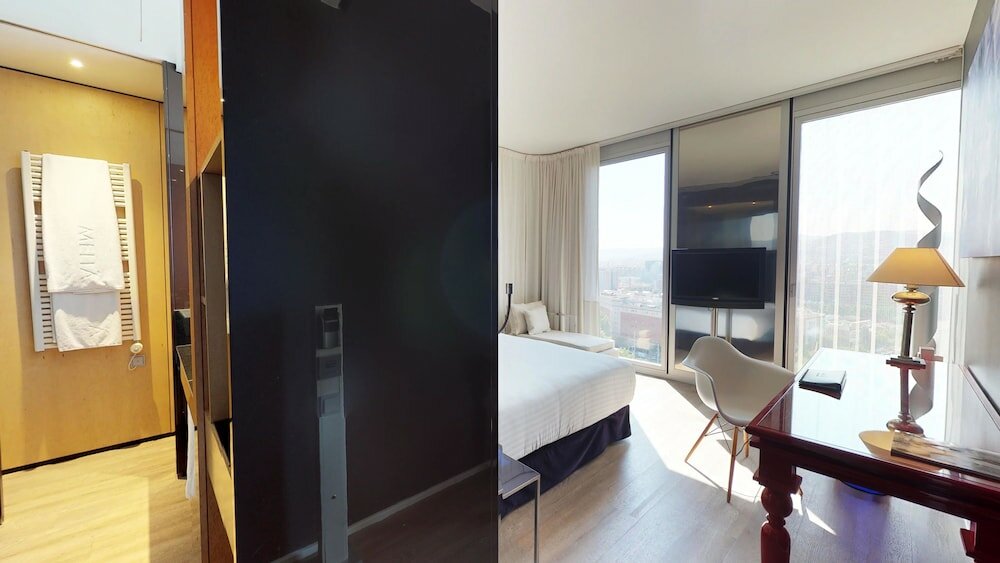 Фото The Level At Melia Barcelona Sky