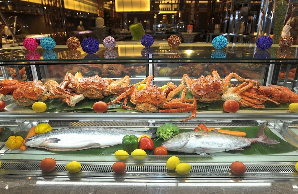 Фото Kande International Hotel