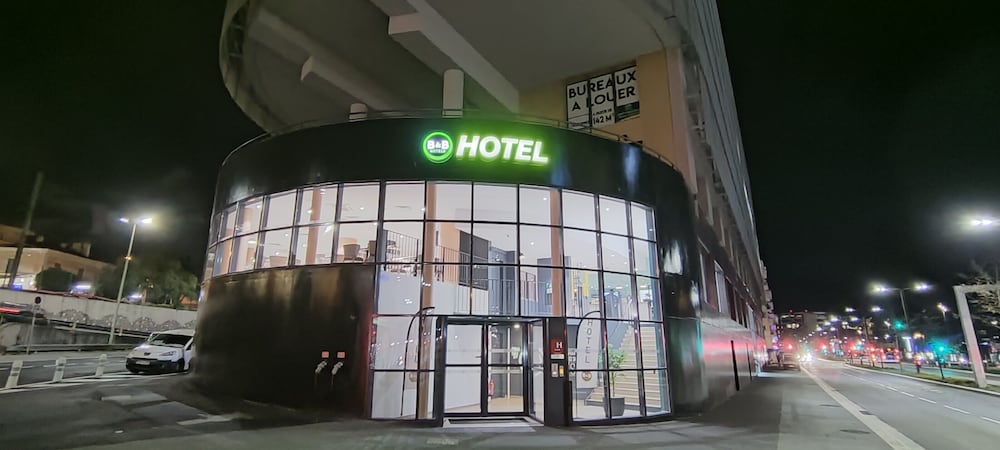 Фото B&b Hotel Nice Aeroport Arenas