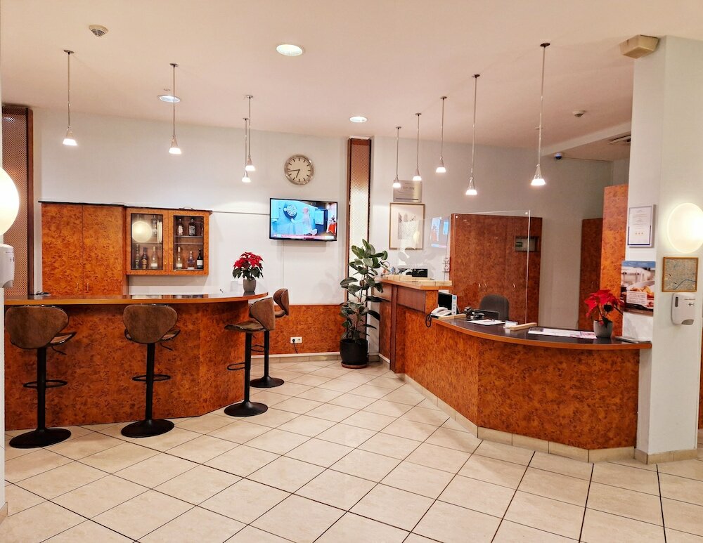 Фото Trip Inn Hotel Minerva