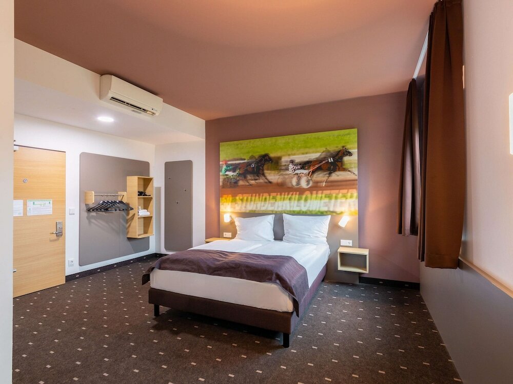 Фото B&b Hotel Mönchengladbach