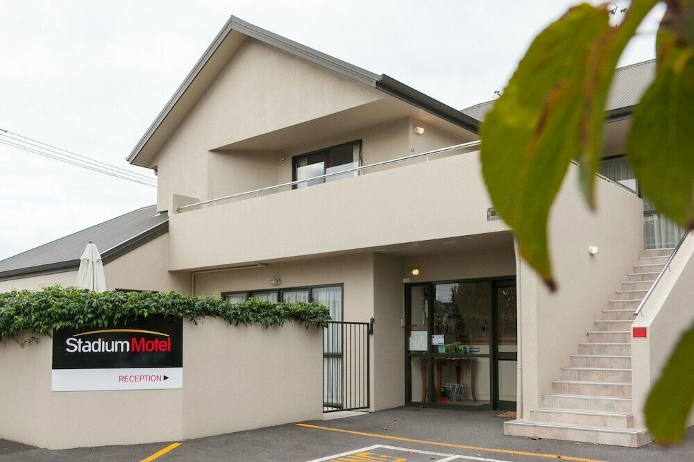 Hotel Stadium Motel, Hamilton, photo