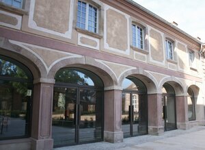 Гостиница Hôtel Les Haras