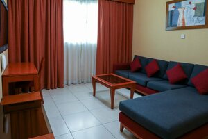 West Zone Pearl Hotel Apartments (Dubai, Bur Dubai, 18 Street, 17), hotel