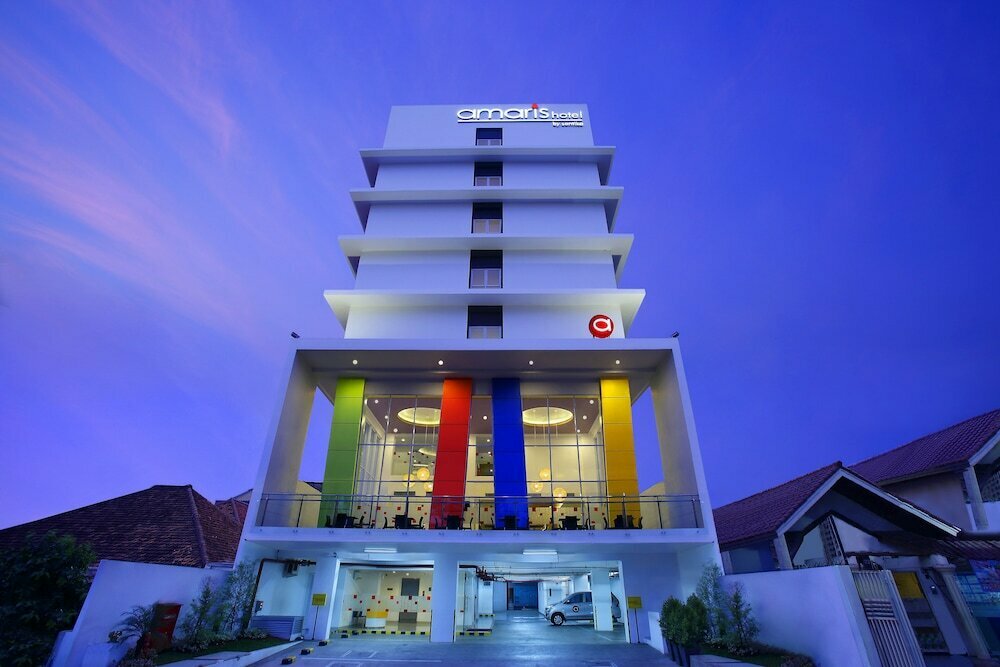 Hotel Amaris Hotel Dr. Susilo Grogol, Jakarta, photo