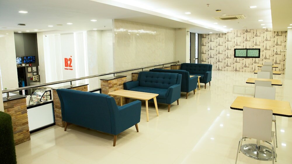 Фото B2 Hat Yai Rat Uthit Boutique & Budget Hotel