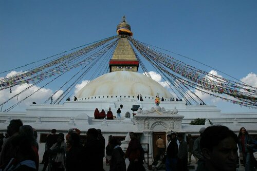 Гостиница Hotel Brihaspati в Багмати