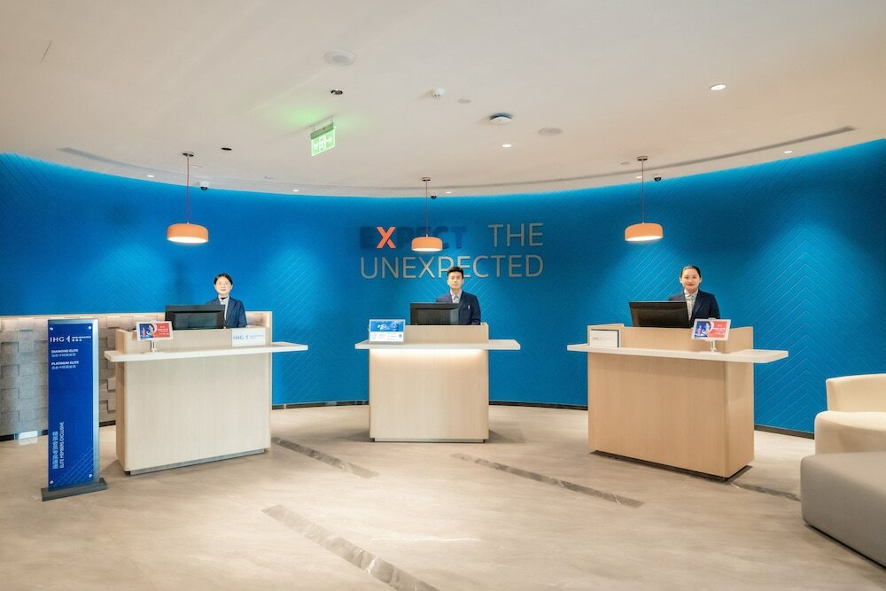 Фото Holiday Inn Express Xi'an Tuanjie South Road, an Ihg Hotel