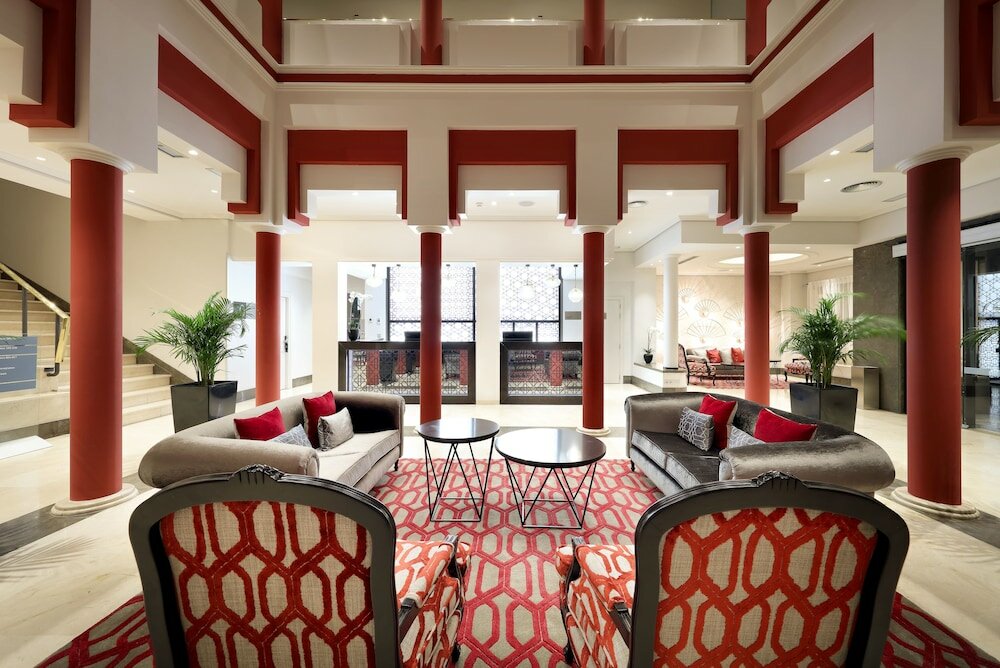 Фото Hotel Eurostars Regina