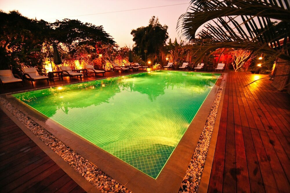 Hotel Terres Rouges Lodge, Earth, photo