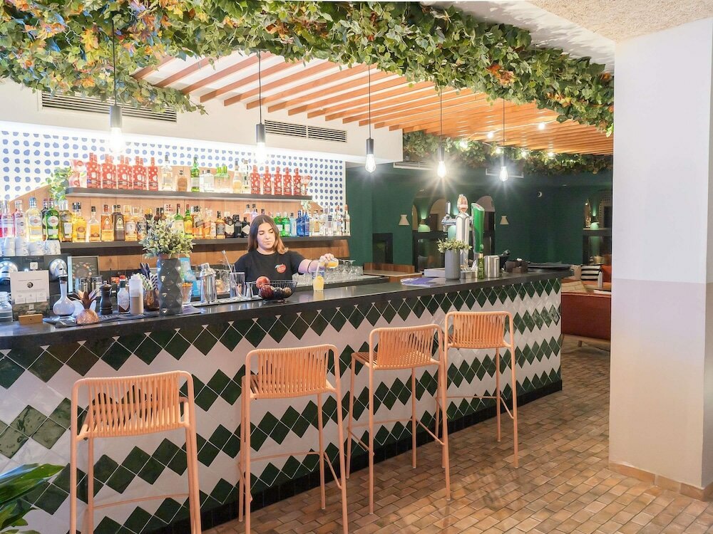 Фото ibis Styles Sevilla City Santa Justa