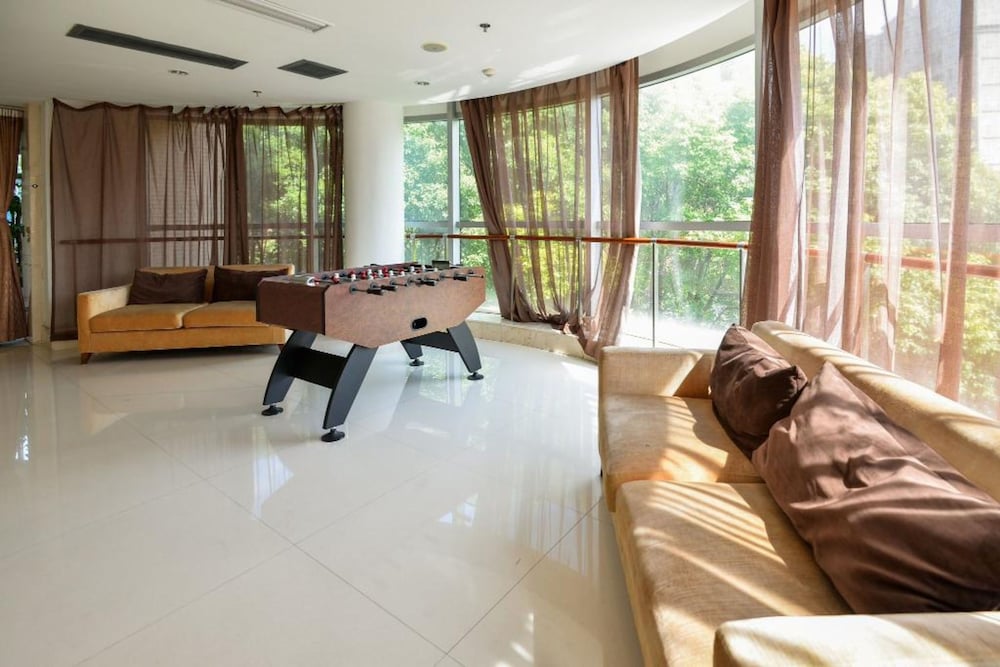 Фото Zte Hotel Shanghai