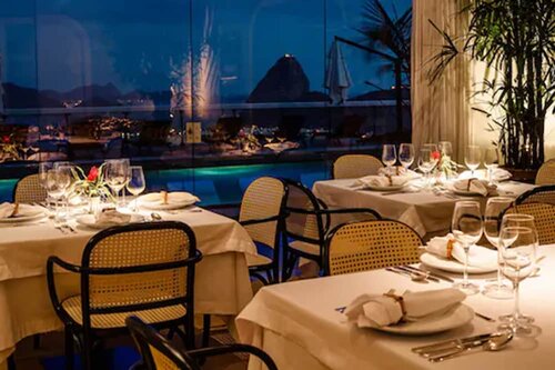 Гостиница Vila Santa Teresa в Рио-де-Жанейро