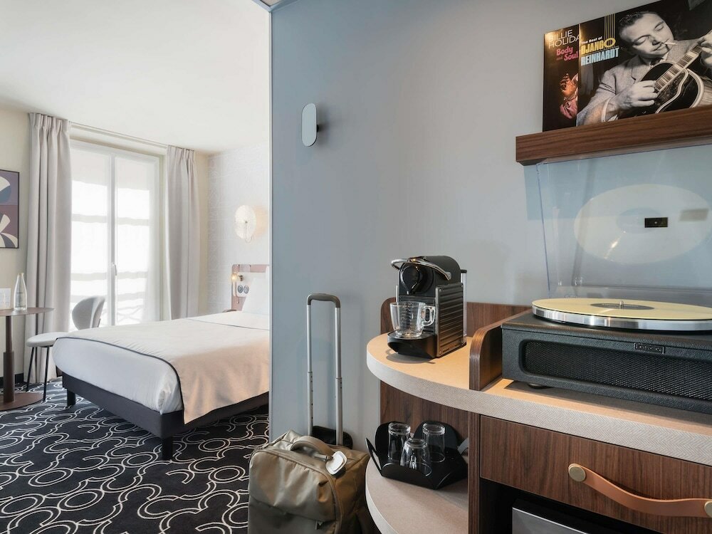 Фото Mercure Paris Opera Grands Boulevards