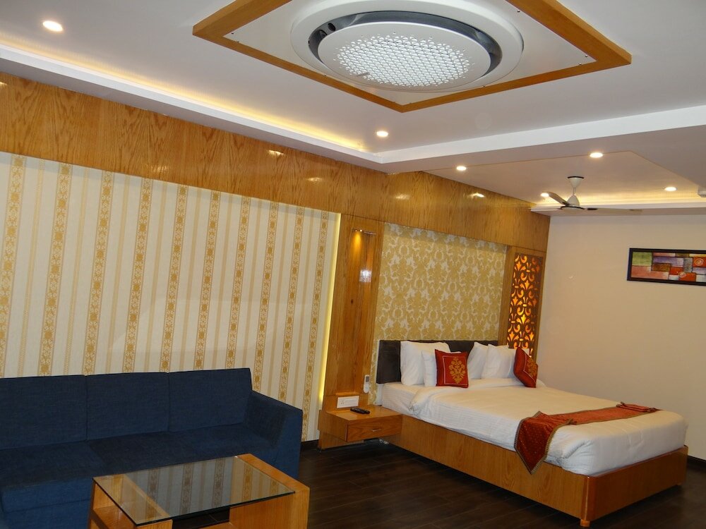 Фото Hotel Tridev