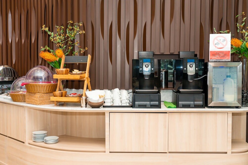 Фото Amanta Hotel & Residence Ratchada