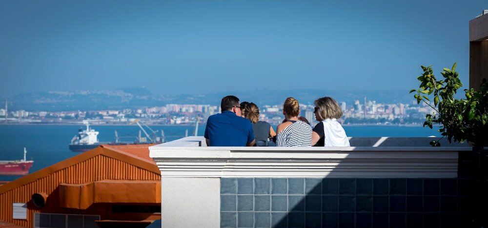 Фото Lisboa Pessoa Hotel