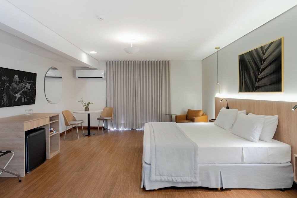 Фото Jk Premium Hotel e Eventos