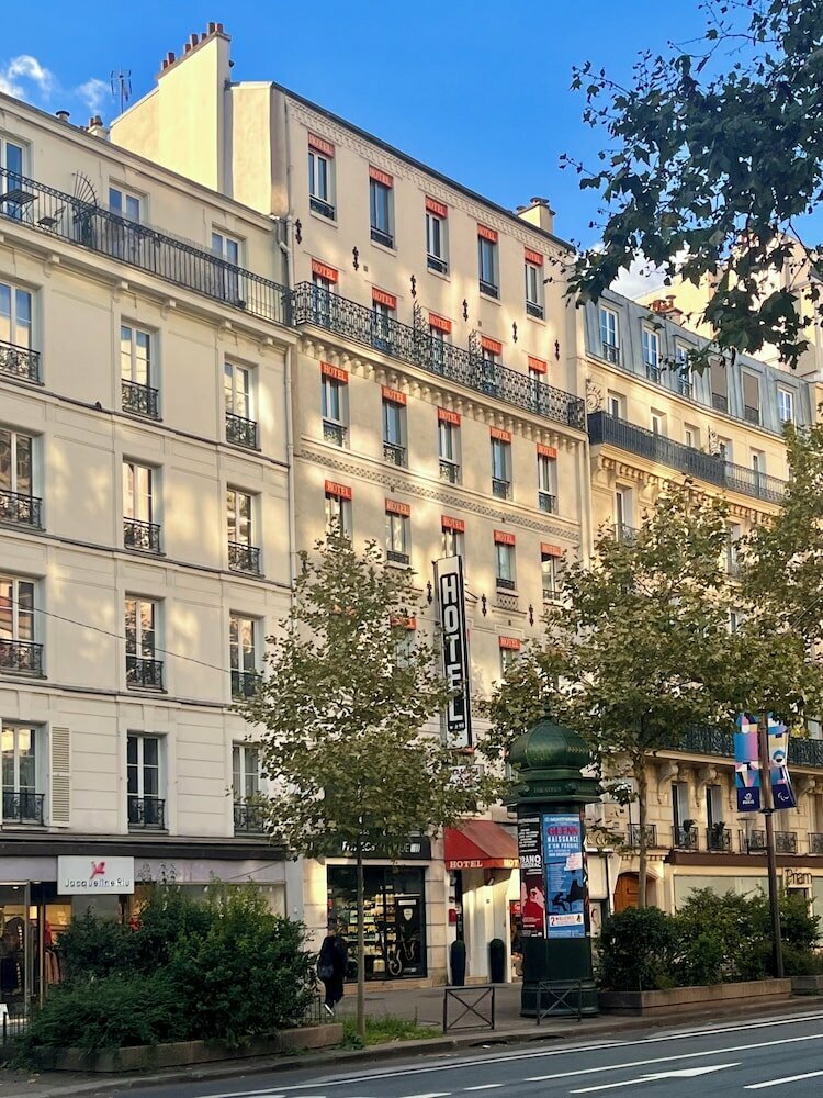 Hotel Hôtel Résidence Châtillon, Paris, photo
