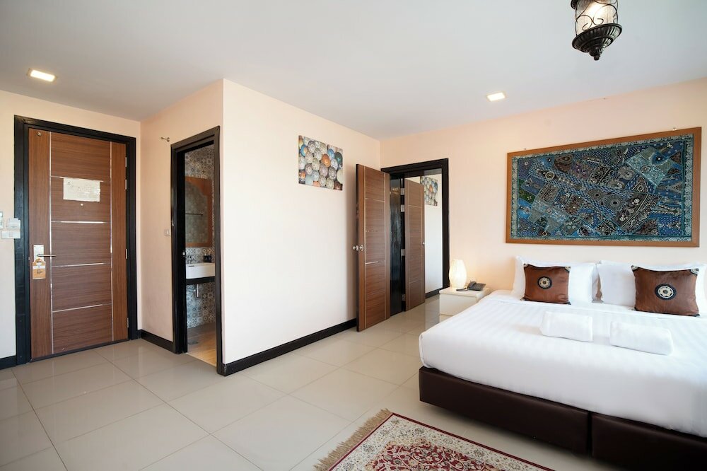 Фото Casa Marocc Hotel