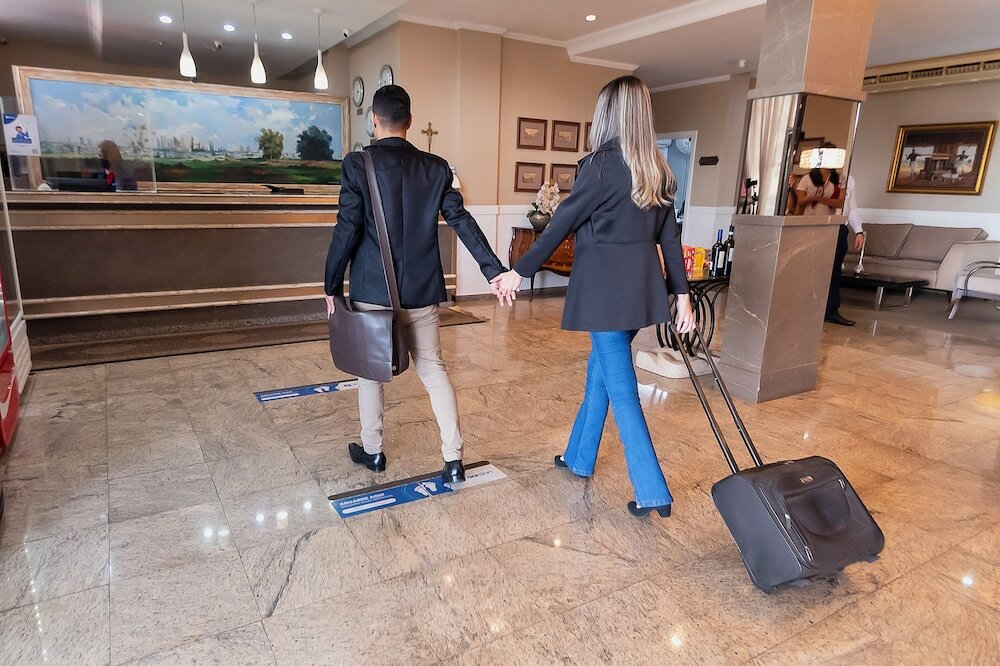 Фото Dan Inn Araraquara