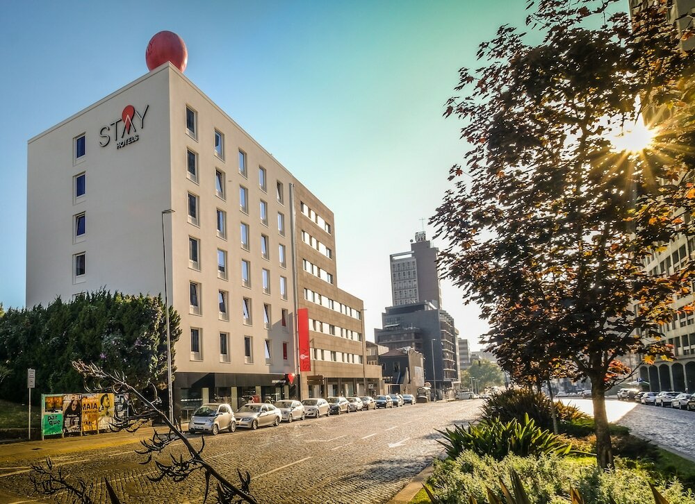 Фото Stay Hotel Porto Centro Trindade