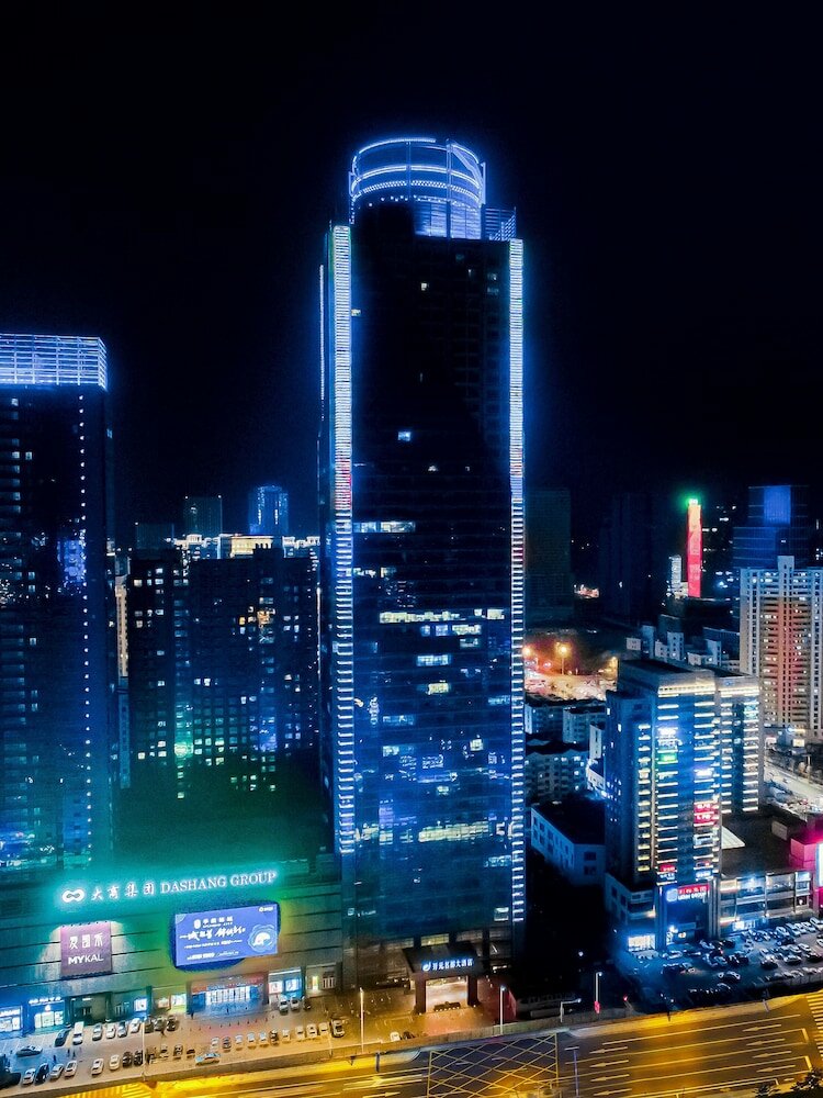 Фото Grand New Century Hotel