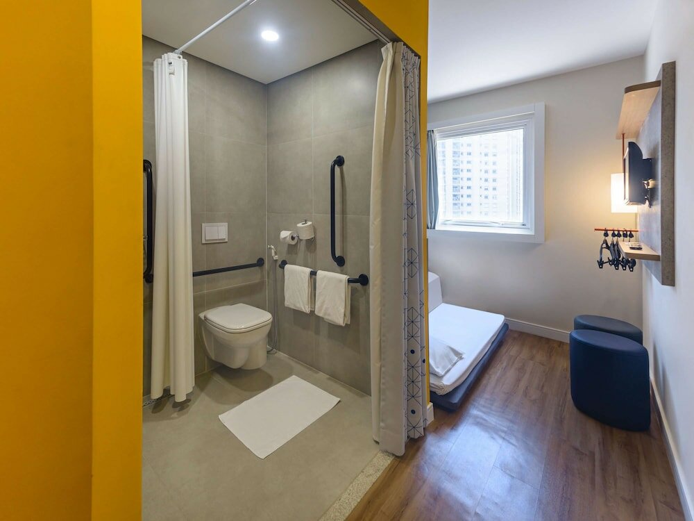 Фото Ibis budget Sao Paulo Morumbi