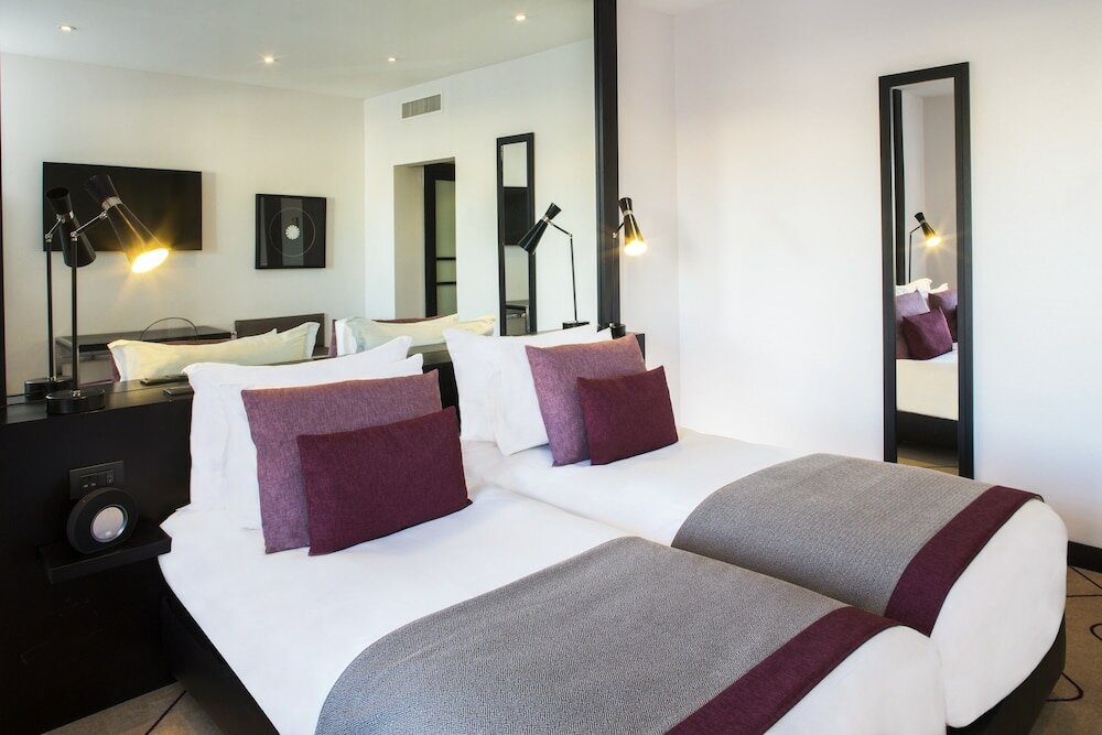 Фото Avani Avenida Liberdade Lisbon Hotel