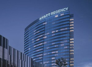 Гостиница Hyatt Regency Xiamen Wuyuanwan