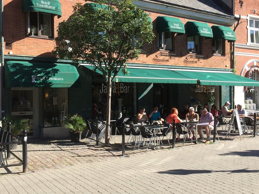 Фото Hotell Tornväktaren