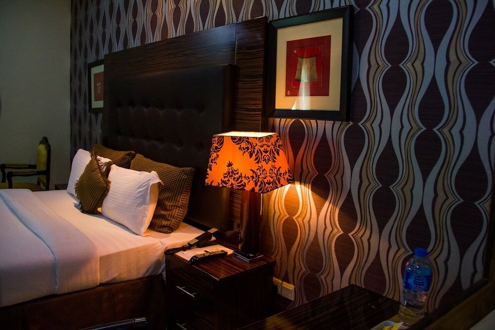 Фото Villa Angelia Boutique Hotel, Ikoyi