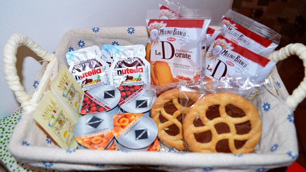 Фото Napoli Station B&b