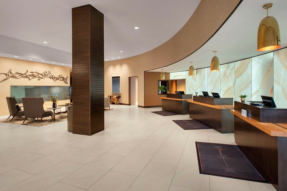 Фото Boston Marriott Burlington