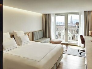 Гостиница Swissôtel Kursaal Bern