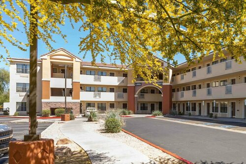 Гостиница Extended Stay America Suites Phoenix Scottsdale North в Финиксе
