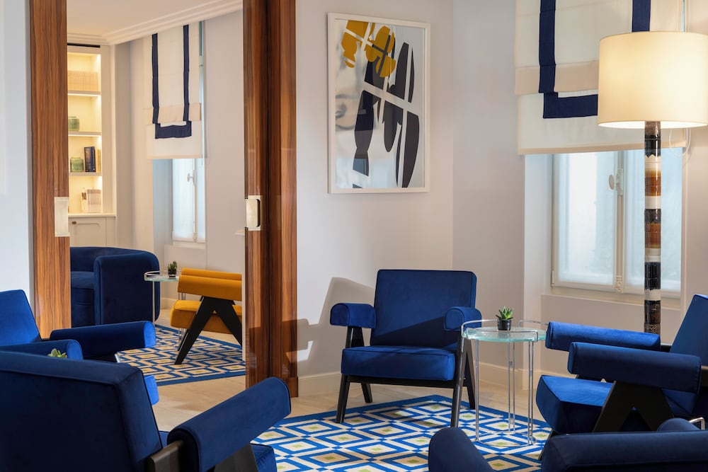 Фото Hôtel Duminy Vendôme