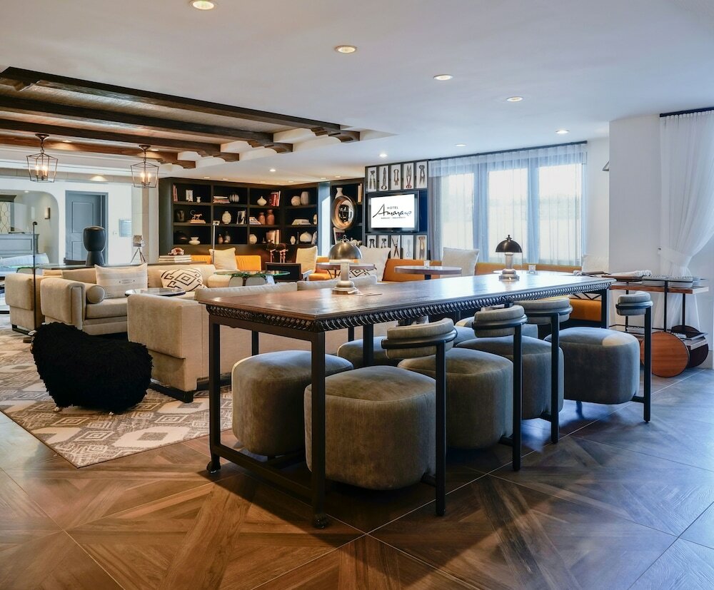 Фото Hotel Amarano Burbank - Hollywood