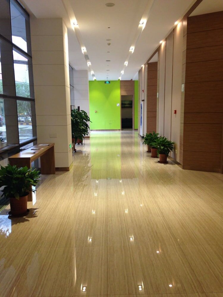Фото Holiday Inn Express Ordos Dongshen, an Ihg Hotel