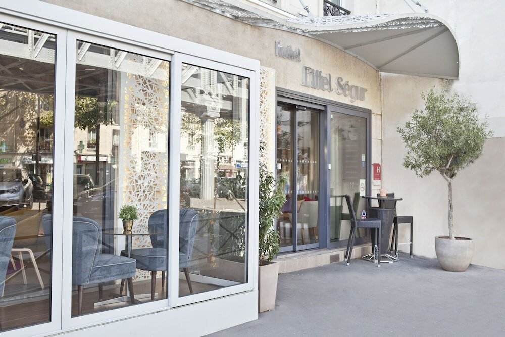 Фото Eiffel Segur