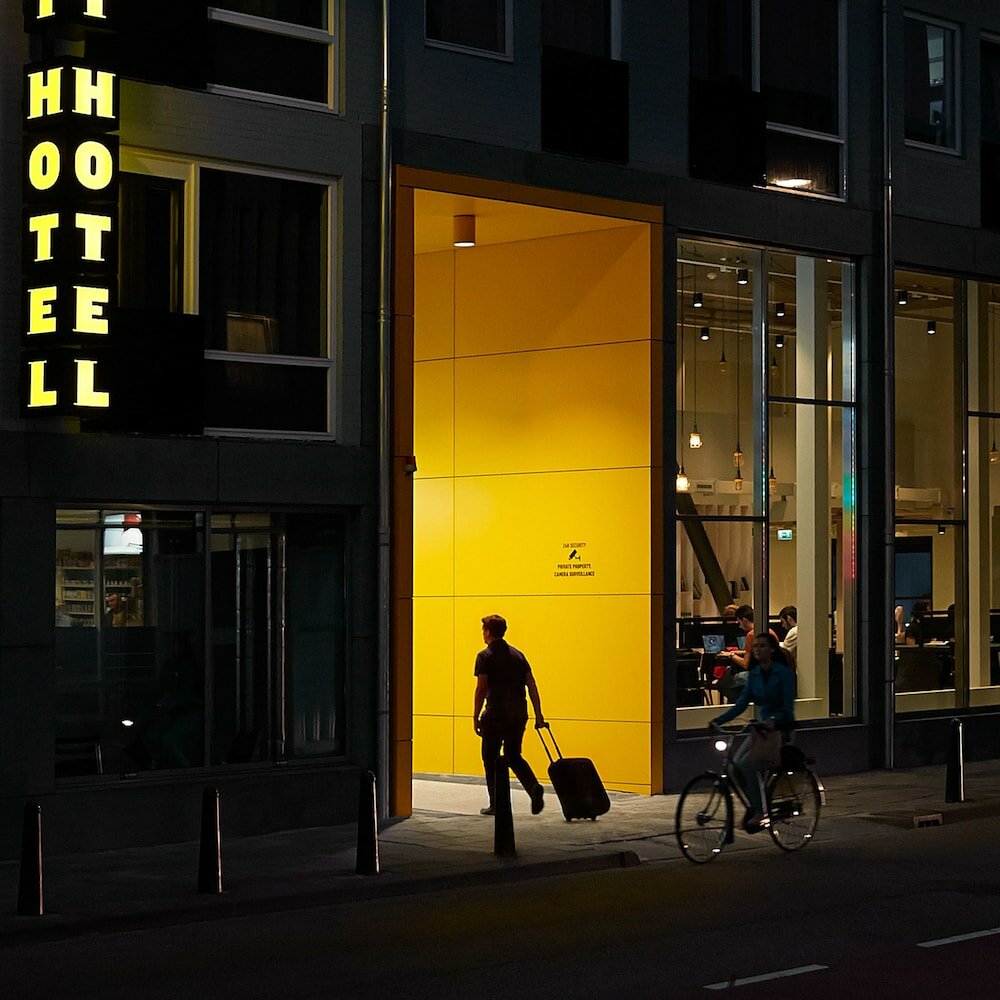 Фото The Social Hub The Hague